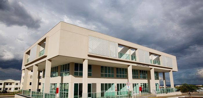 Edifício Mangueiral